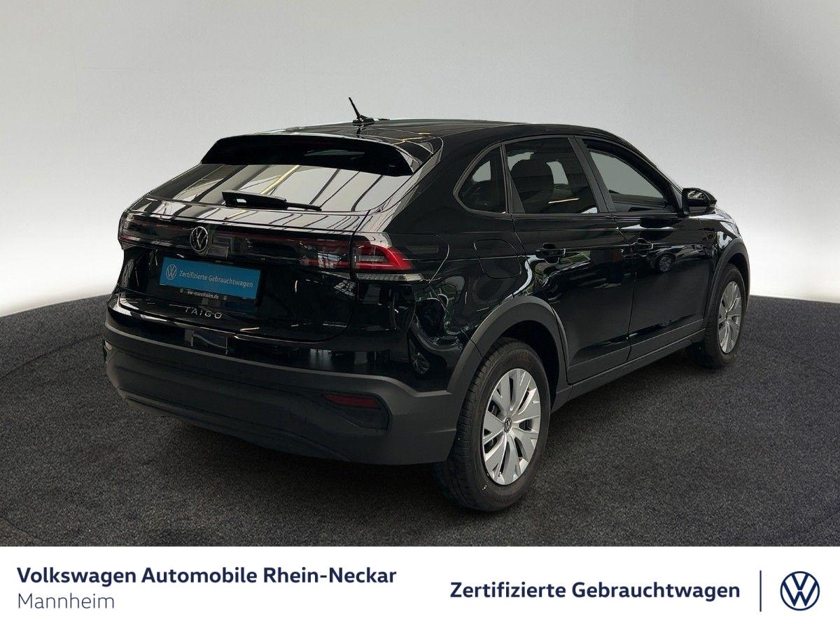 Volkswagen Taigo 1.0 TSI App-Connect PDC LED uvm, миниатюра 3