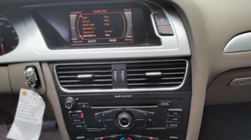 Audi A4 - 9