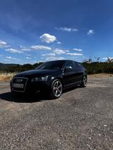 Audi A3 8P Quattro S-Line 2.0T FSI 200 PS 150tKm - Audi A3: 2l Fsi