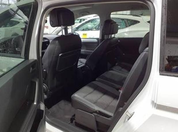 Volkswagen Touran - Bild 9