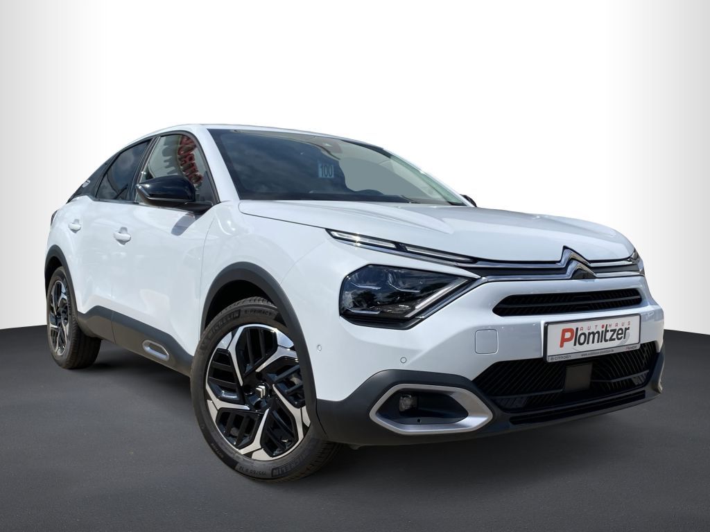 Fahrzeugabbildung Citroën C4 PT 130 S&S *Automatik* MAX *beh. Lenkr*AZV*