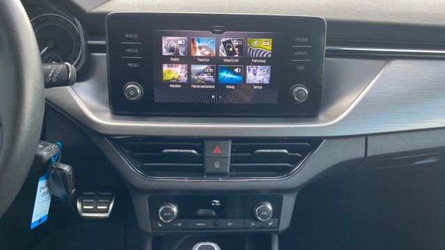 SKODA Kamiq (Bild 15 von(15)