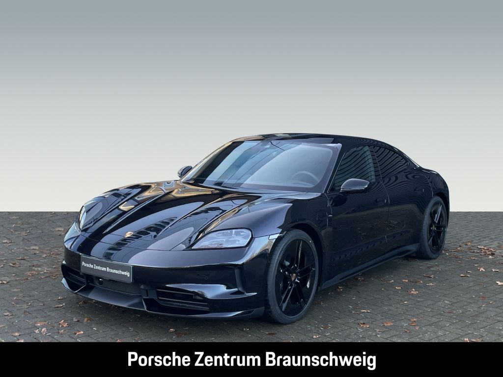 Image of Porsche Taycan