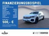 Volkswagen Touareg 3.0 TSI R-Line 4MOTION PANO+AHK+STHZ - VW Gebrauchtwagen von 2022