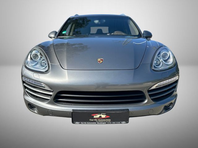 Porsche Cayenne Diesel*2.Hd*AHK*Kam*Xen*SH*BT*Luft*8x*