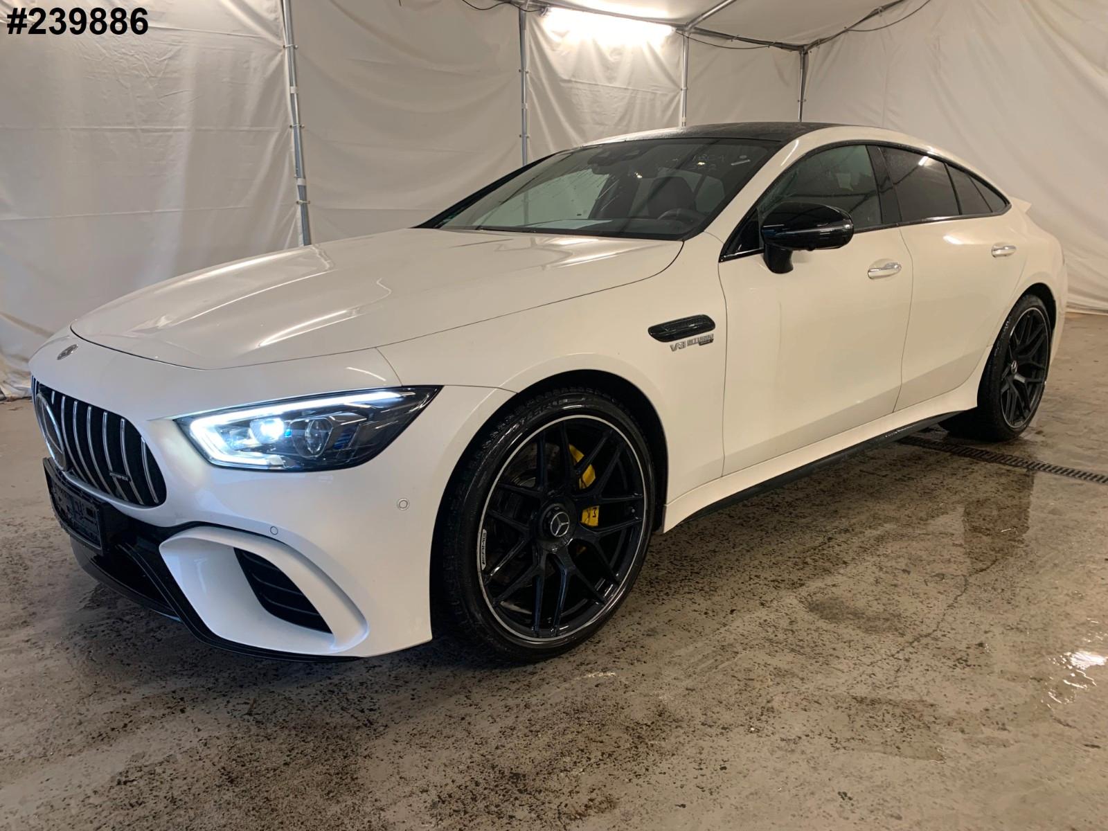 Mercedes-Benz AMG GT 63 S Distronic|Pano|HUD|360|Burm|Dynamik+