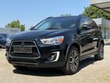 Mitsubishi ASX 2.2 DI-D 4WD Automatik - Mitsubishi ASX mit Diesel-Antrieb: Automatik