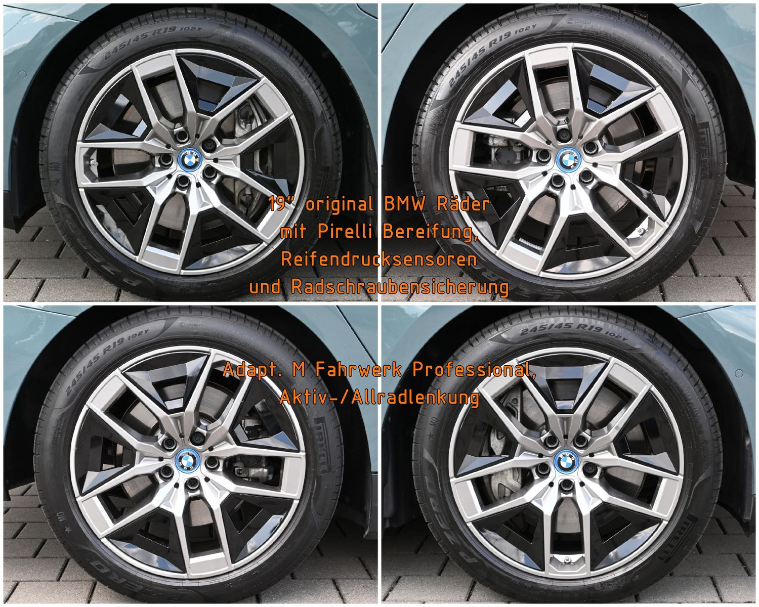 Fahrzeugabbildung BMW 550e xDr. °UVP 99.529€°ACC°SITZLÜFTUNG°360°HARM°