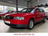 Audi A6 1.8 T Avant Klima,Sitzheizung,Orig.Km,1.Hand - Audi A6 aus 2000: Kombi
