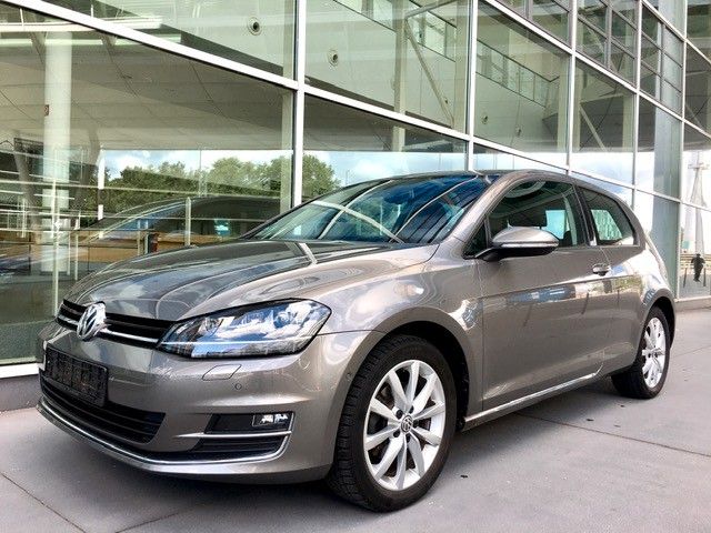 VW Golf