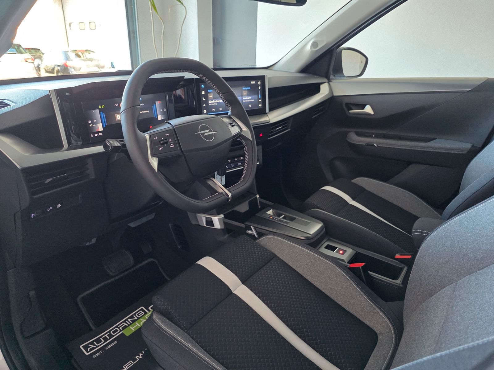 Opel Frontera - Bild 7