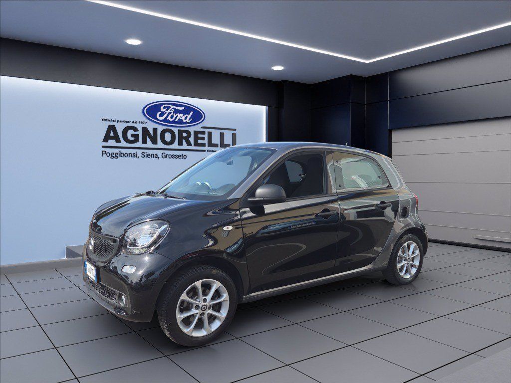 Image of Smart ForFour