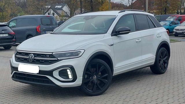 Volkswagen T-Roc 1,5 TSI ACT "R-Line" NAVI/LED/ACC/19 ZOLL