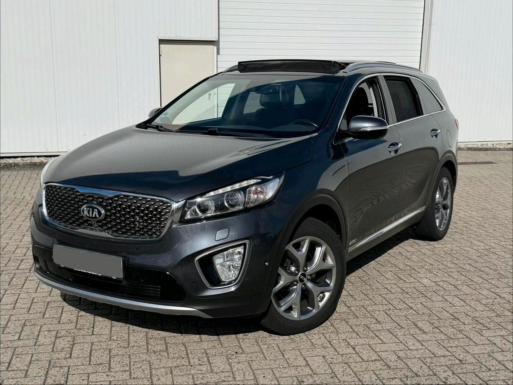 Image of Kia Sorento