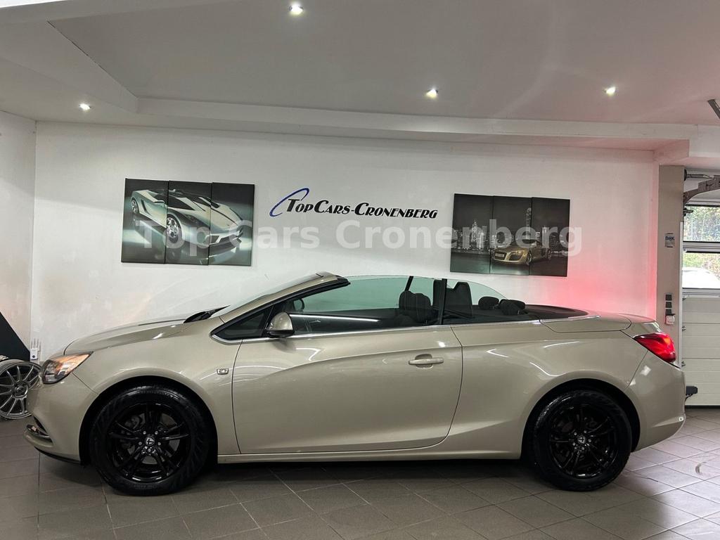 Opel Cascada