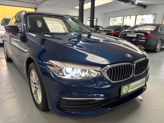 BMW 520d Touring Business-Paket LED HUD AHK NAVI