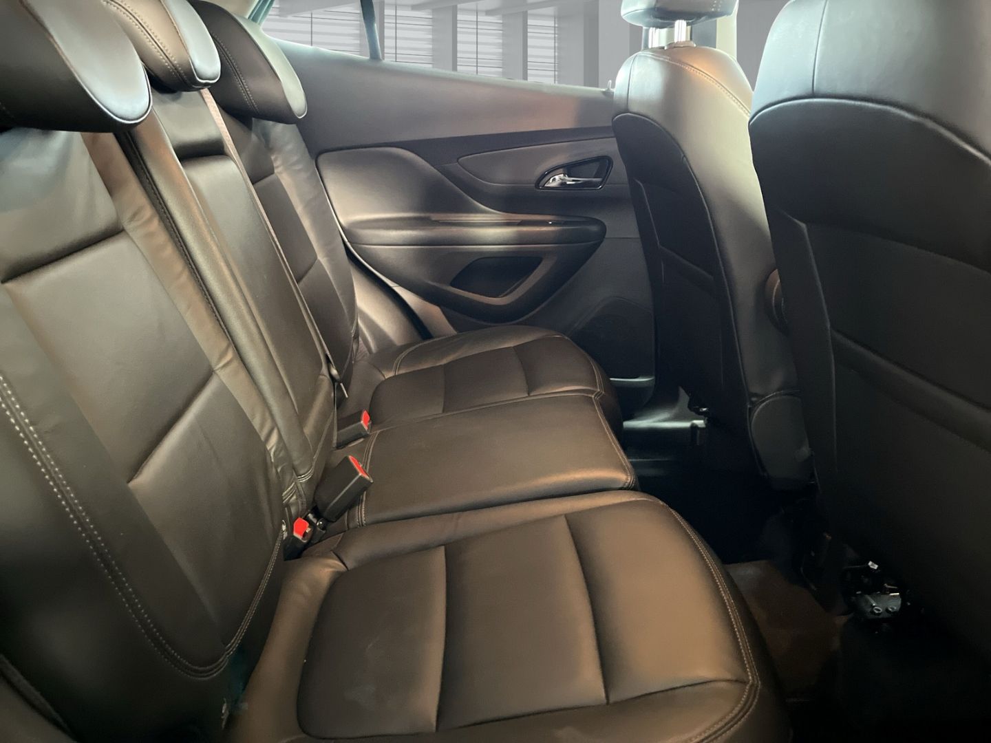 Fahrzeugabbildung Opel Mokka Ultimate 1.4 Turbo Automatik Navi Leder So
