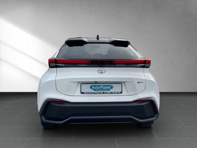 Toyota C-HR 2.0 Hybrid Team D *2xPDC*ACC*BI-LED*SHZ*NAV
