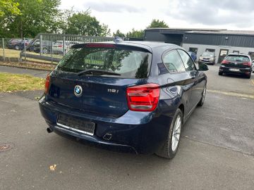 BMW 118 - 4