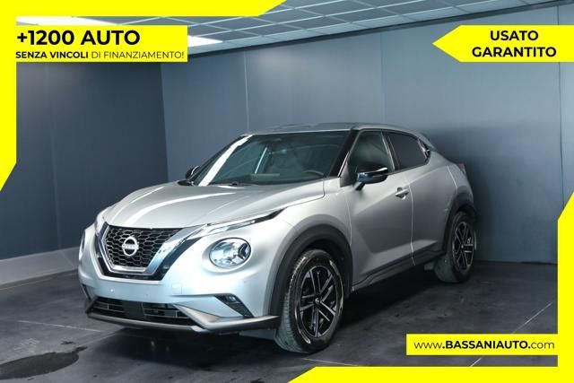 Image of Nissan Juke