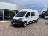 Fiat DUCATO MULTICAB 35 L4H2 180D 6 Sitzer - Fiat Ducato: 7sitzer