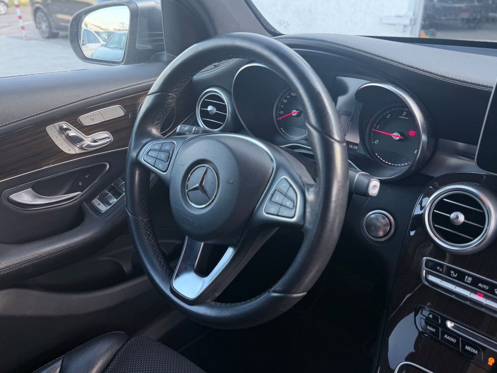 Mercedes-Benz GLC 220 – Bild 20