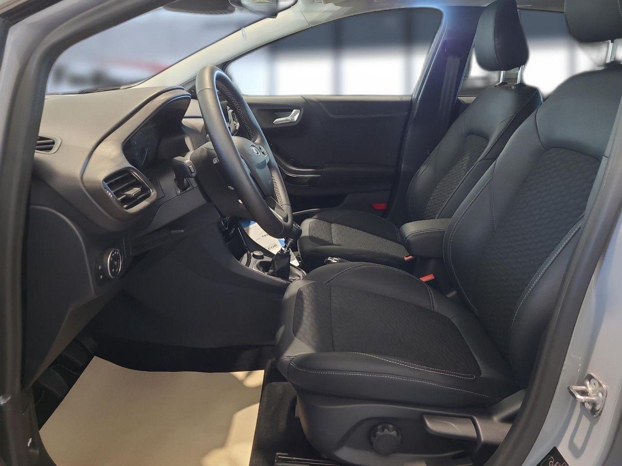 Ford Puma Titanium X Klimaautomatik / ACC Bluetooth