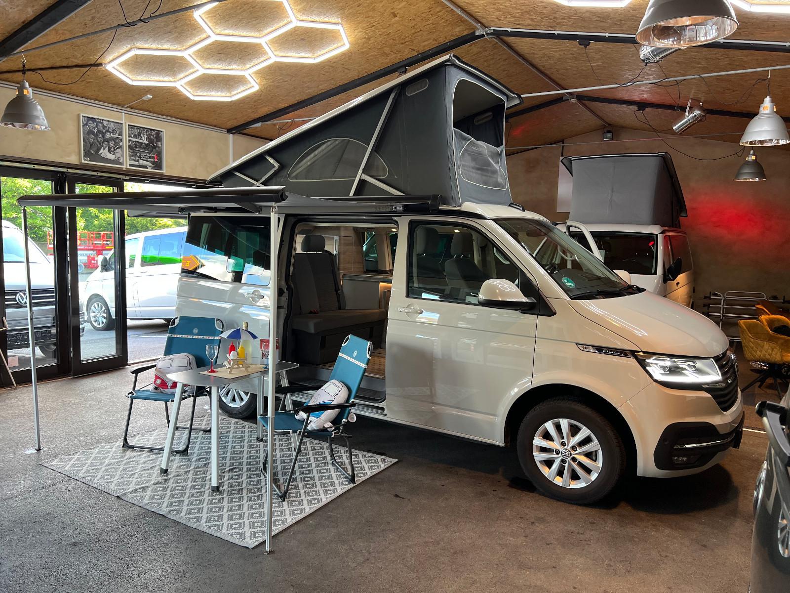 Volkswagen T6.1 California Ocean Küche VR.ACC.LED.R-Kam
