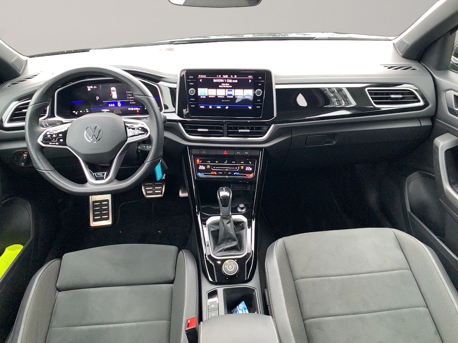 T-Roc 2.0 TSI R-Line 4Motion, ACC, Navi, LED DSG