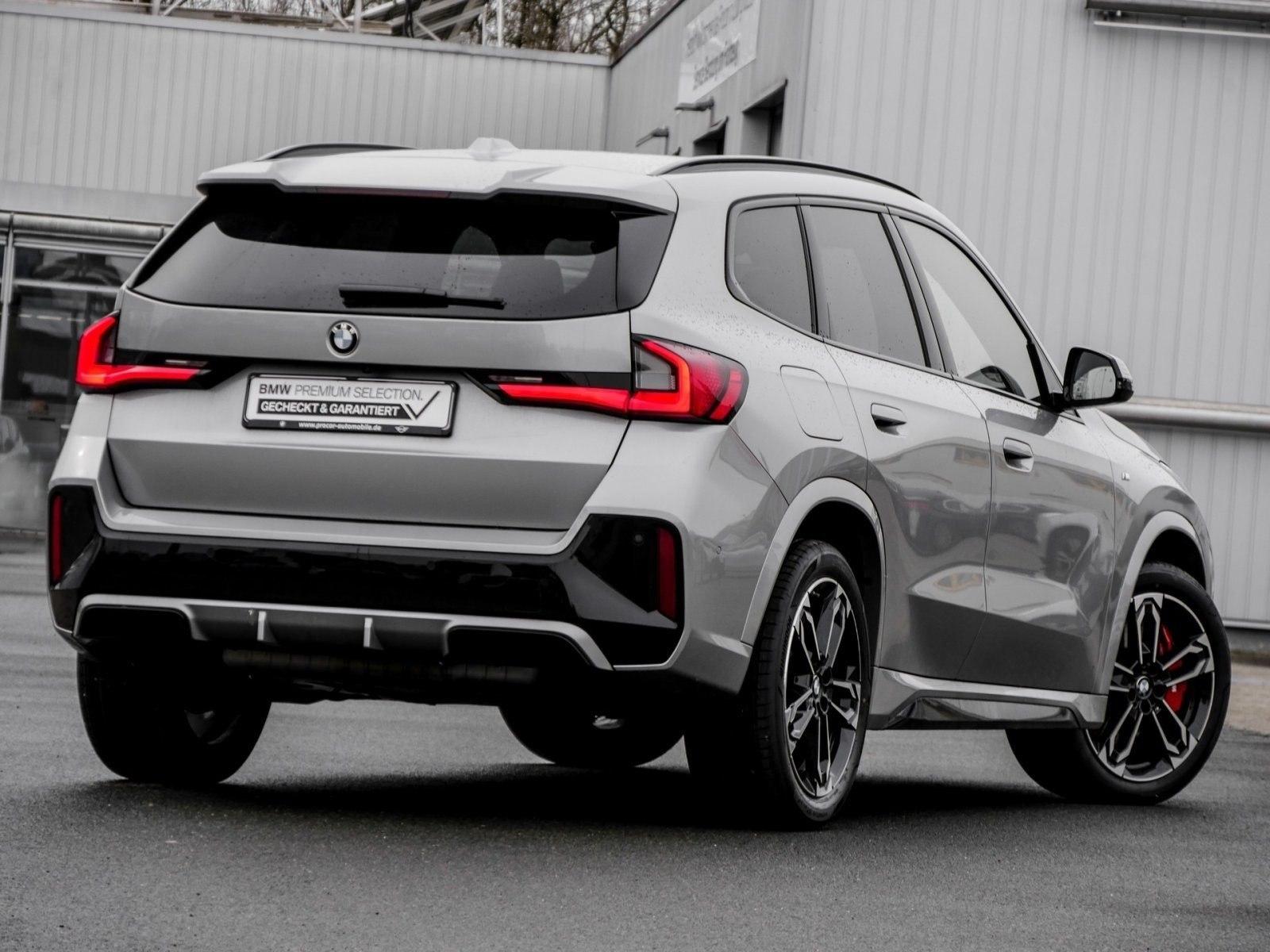 BMW X1 sDrive18i 19" M SPORT PRO DA PA SHZ