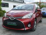 Toyota Yaris Comfort*Klima*1.Hand*Nr.09 - Toyota Yaris: 1.0