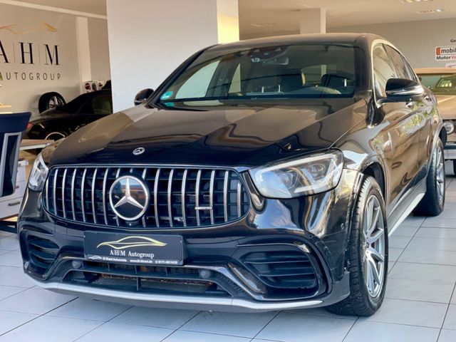 Mercedes-Benz GLC 63 S Coupe AMG 4Matic 360°/AHK/LED/S-Dach