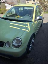 Volkswagen VW Polo Fun Green - Volkswagen Polo Fun mit Benzin-Antrieb