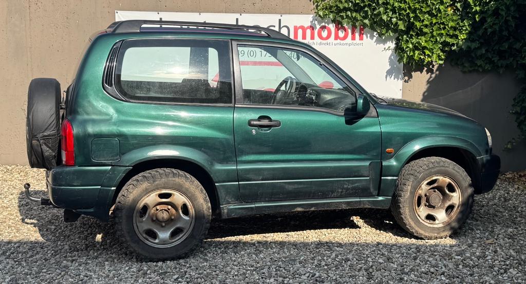 Suzuki Grand Vitara