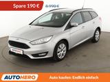 Ford Focus 1.0 EcoBoost Plus*PDC*KLIMA*GARANTIE* - Ford Focus Gebrauchtwagen in Hamburg