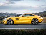 Mercedes-Benz AMG GT S 4.0 V8 AMG GT RS 700+ Sport-Abgasanlage - Mercedes-Benz AMG GT S von privat