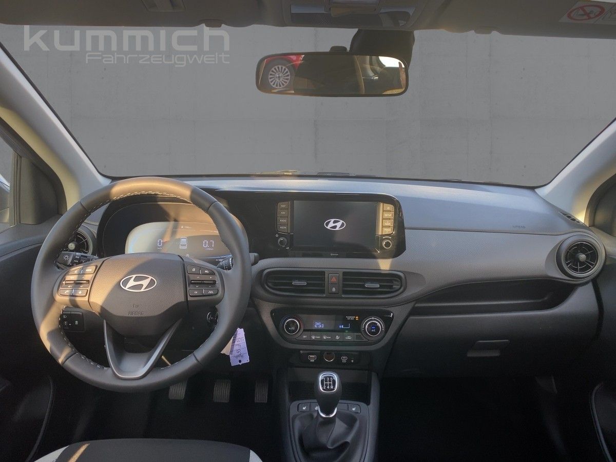 Hyundai i10 - Bild 8