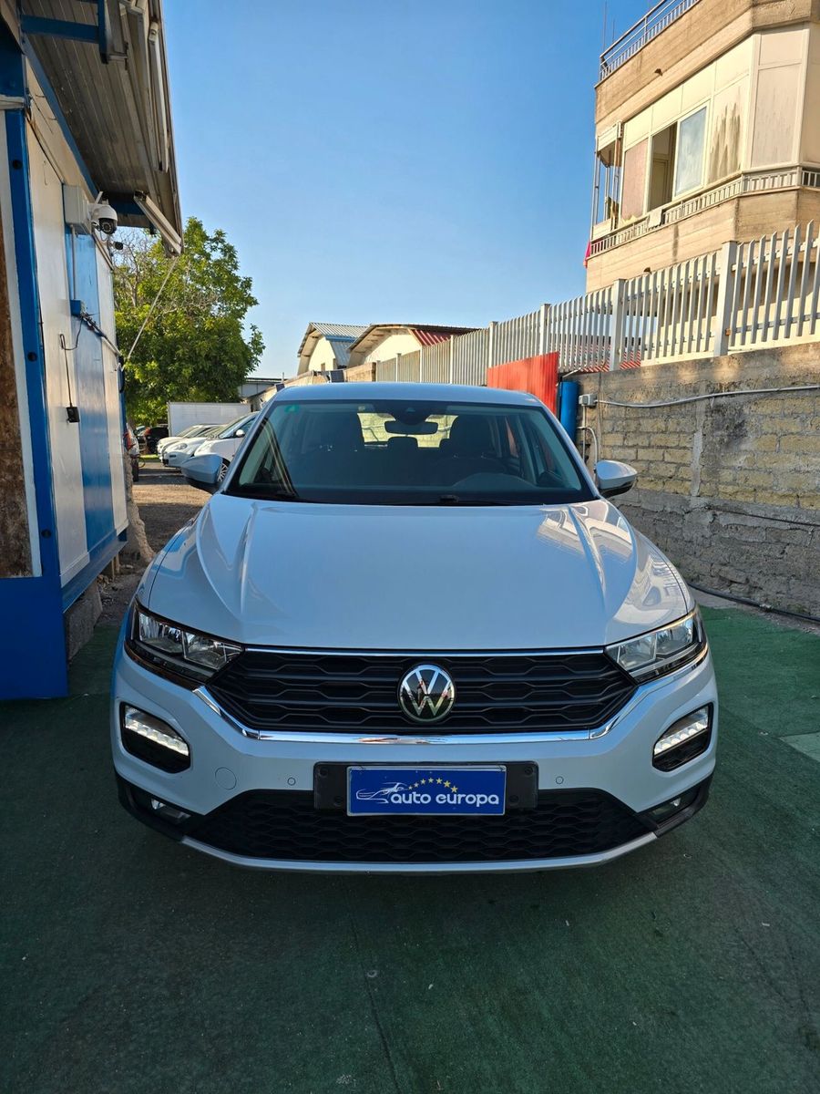 VW Volkswagen T-Roc 2.0 TDI SCR Business BlueMotion