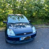 Ford Fiesta nur 107000 km Tüv neu  - gebrauchte Ford Fiesta aus dem Jahr 2003