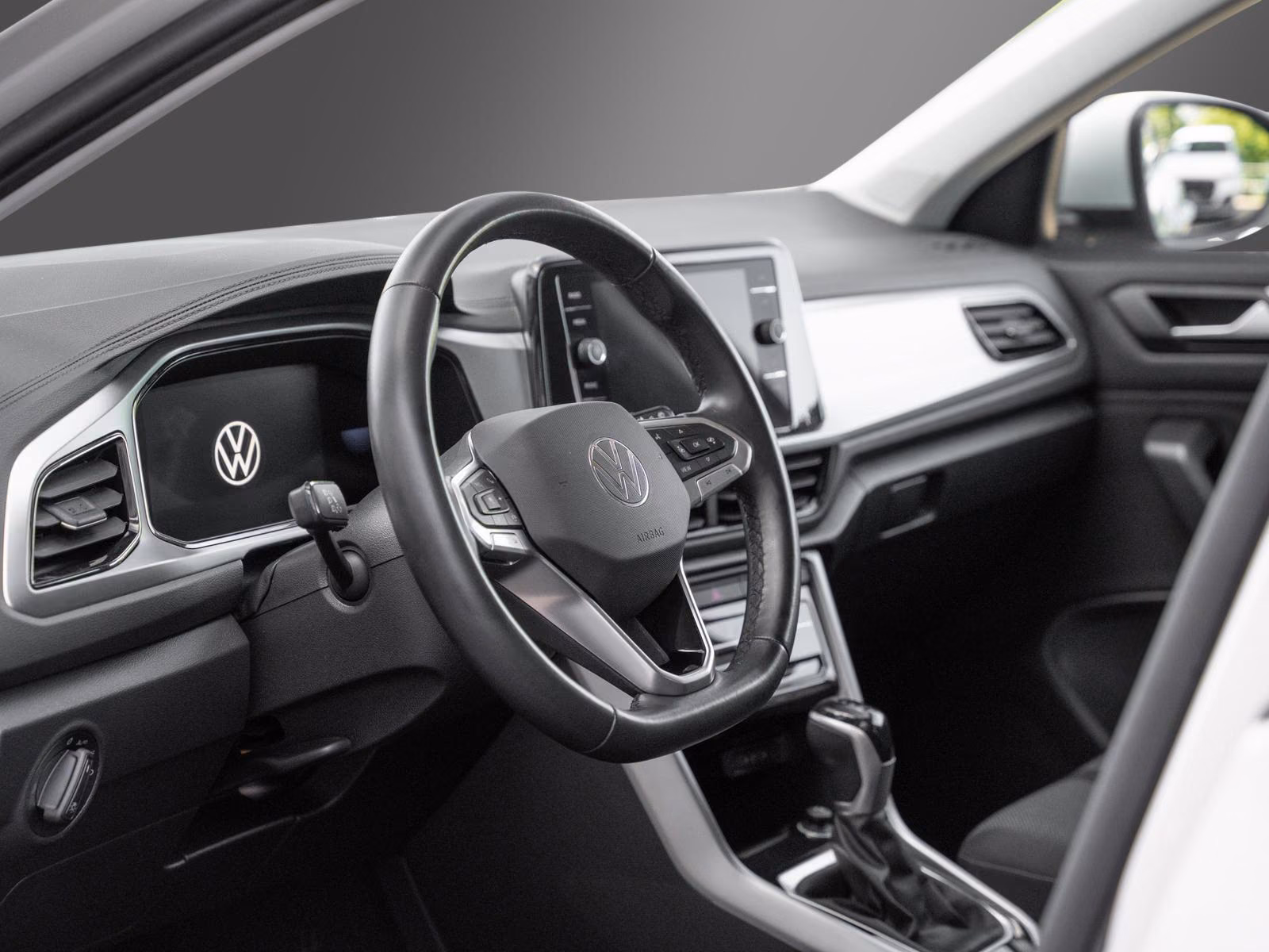 Volkswagen T-Roc Life AHK DAB+ Assistenz-Paket Comfort, миниатюра 14