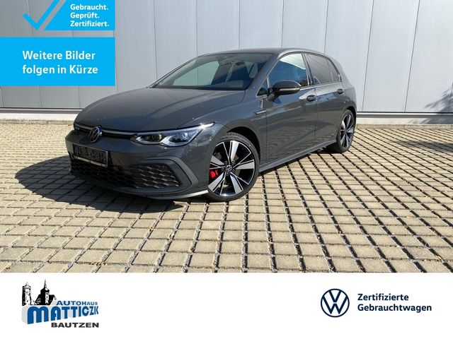 Golf VIII GTD 2.0 TDI DSG 18-ZOLL+SFW/MATRIX/NAV