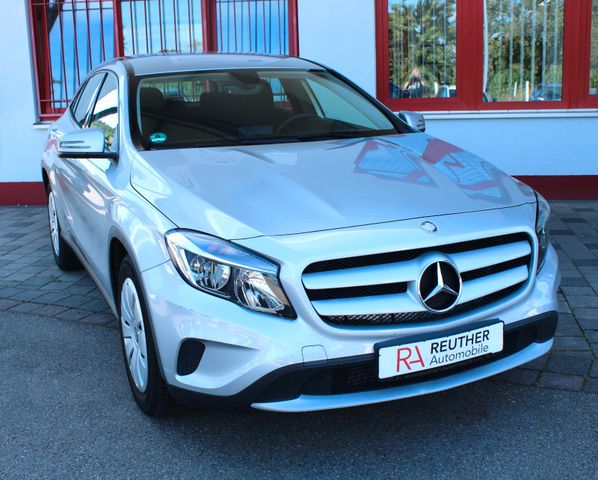 Mercedes-Benz GLA 200*WENIG KM*KD NEU*TOP GEPFL.