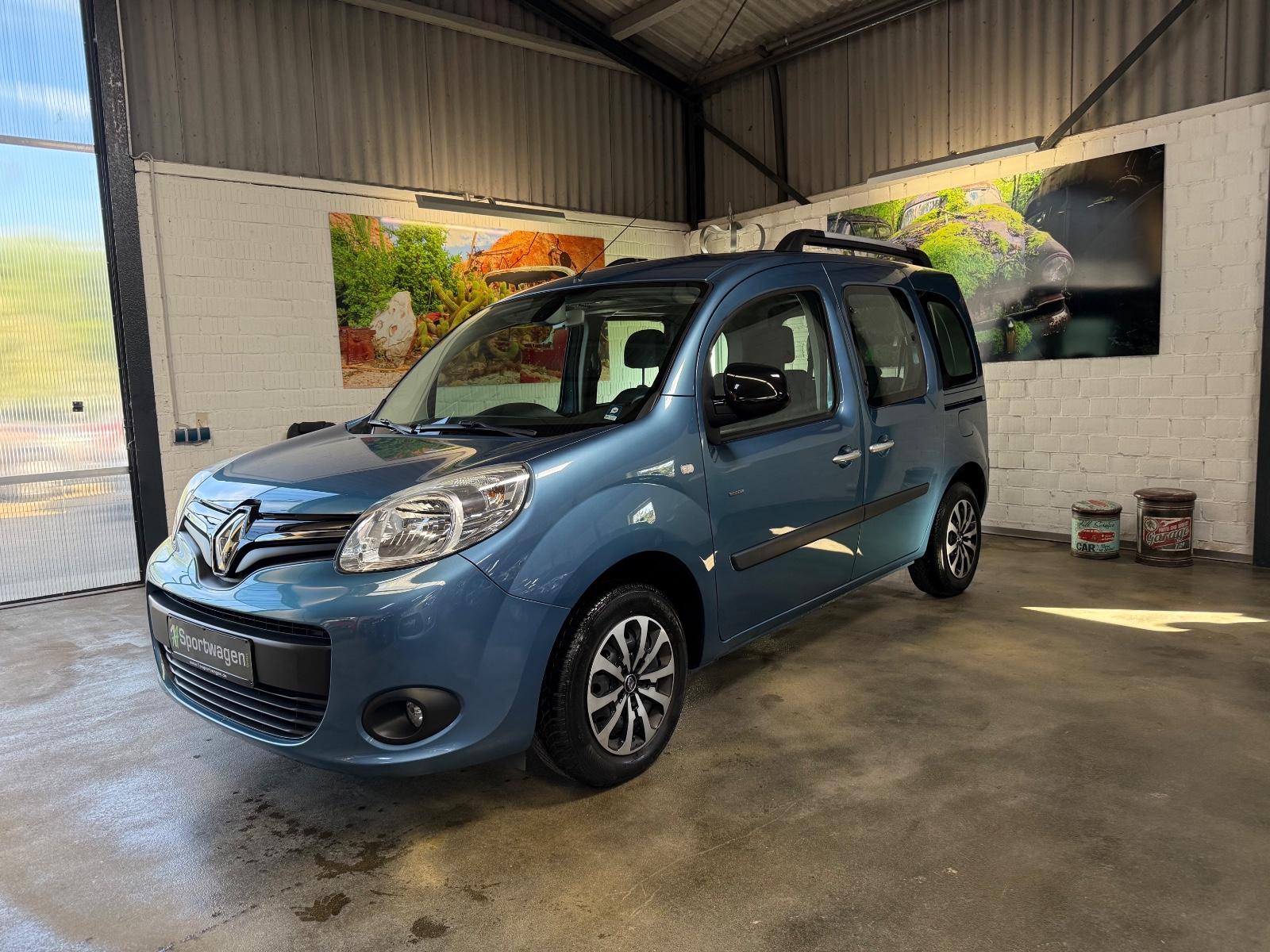Renault Kangoo Limited 1 Hand