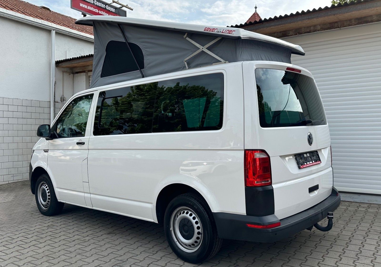 Volkswagen T6 BEACH CAMPER BULLI AUFSTELLDACH foto 4