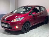 Ford Fiesta Titanium  60 KW Klimaautomatik - Ford Fiesta aus 2009: Titanium