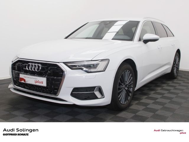 Audi A6 Avant 40 TDI quattro advanced