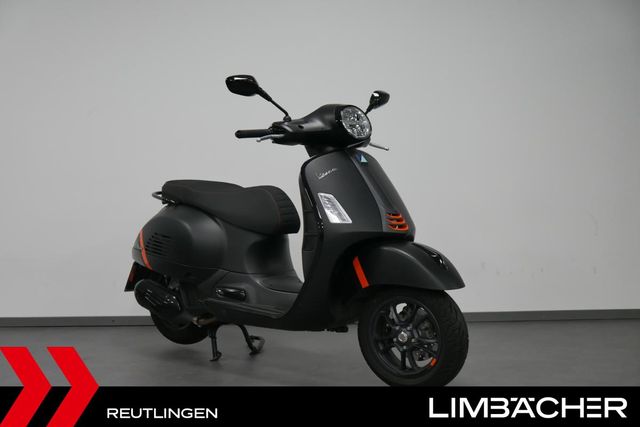 Vespa GTS 125 SUPERSPORT E5 - Probefahrt möglich!