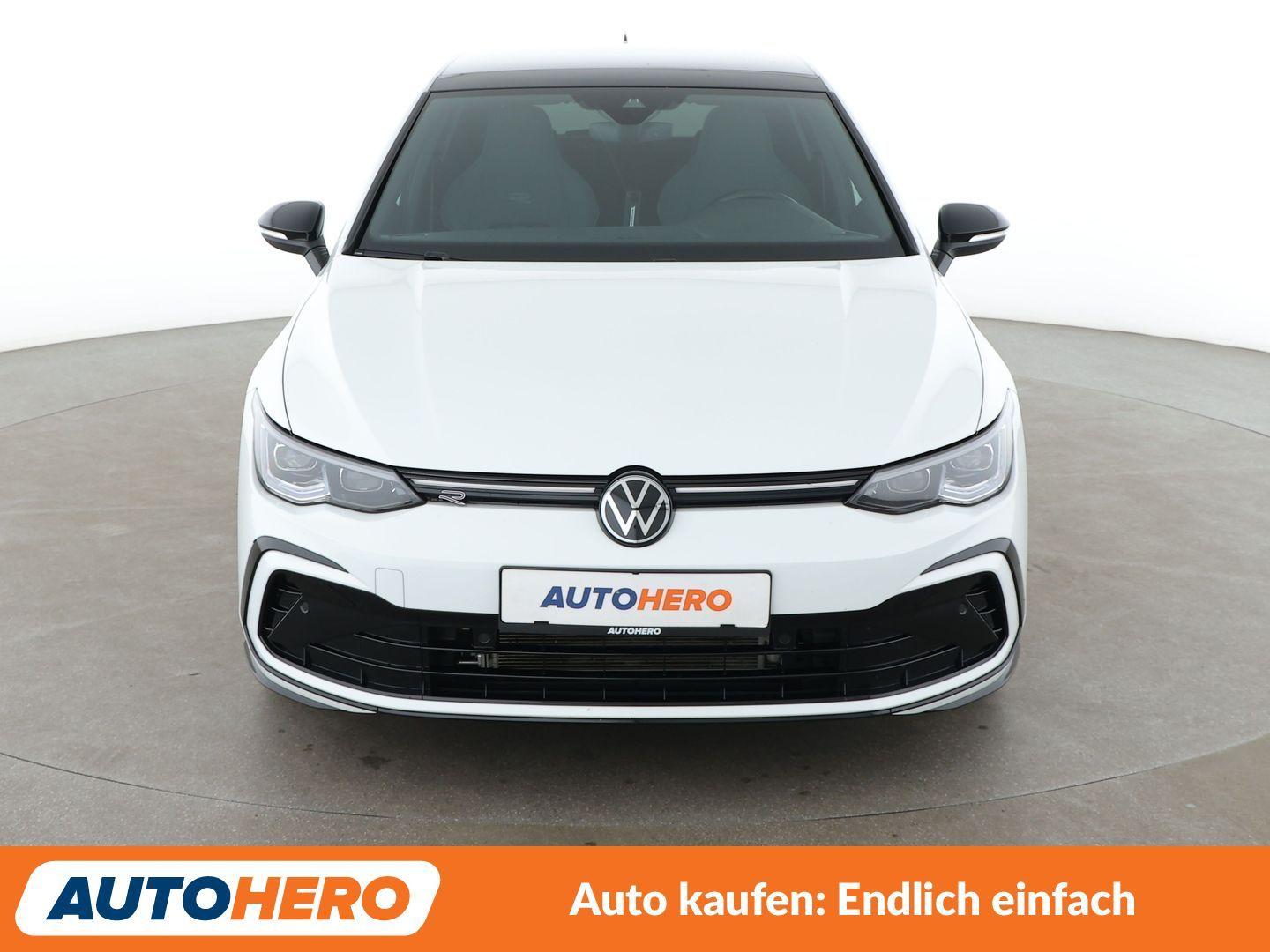 Volkswagen Golf VIII 1.5 TSI ACT R-Line *LED*VC*STANDHZG*, миниатюра 8