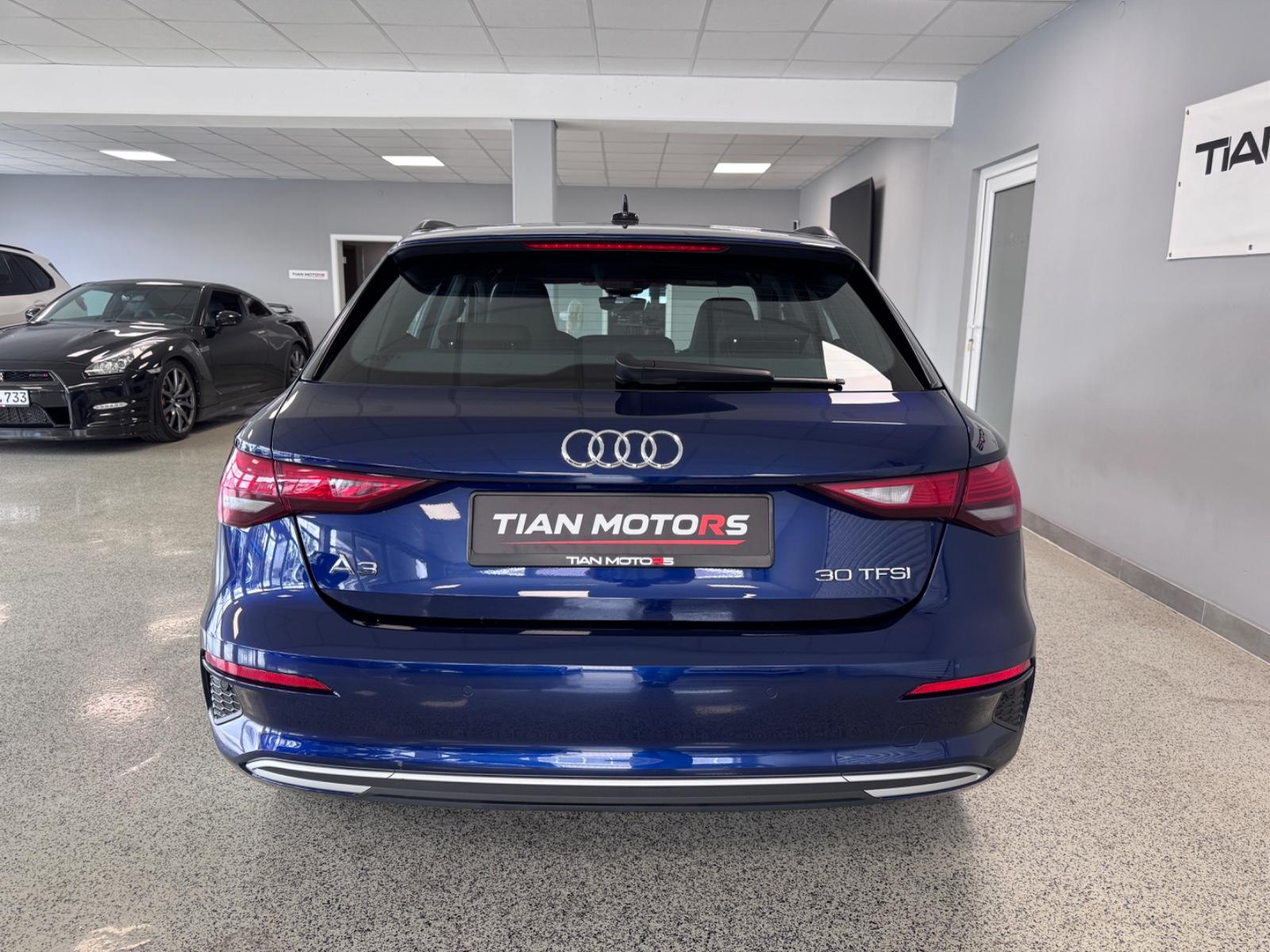 Audi A3 Sportback 30 TFSI advanced, миниатюра 21