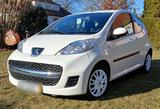 Peugeot 107 Spezial Edition MILLESIM 200 - gebrauchte Peugeot 107 aus dem Jahr 2011